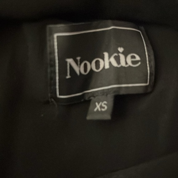 SOLD OUT! Revolve formal Nookie choker dress! - Picture 4 of 4